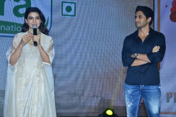 Majili Movie Pre Release Event Photos